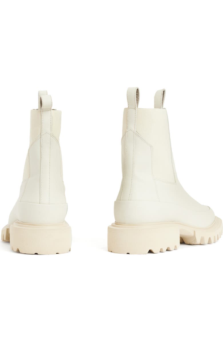 AllSaints Harlee Lug Sole Chelsea Boot, Alternate, color,