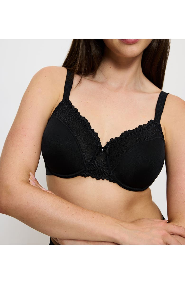 TRIUMPH Ladyform Soft Minimizer Bra, Alternate, color, 