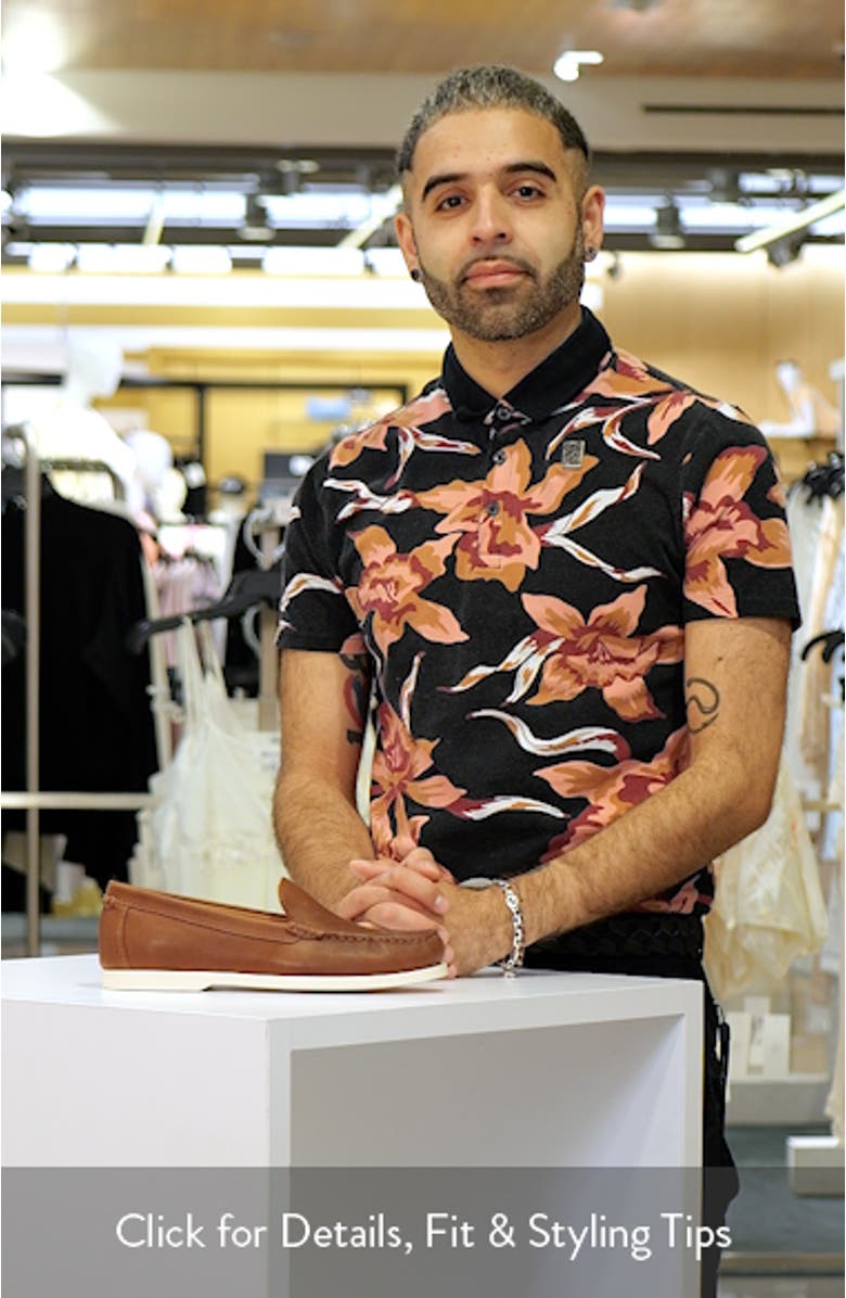 Merton Moc Toe Loafer, sales video thumbnail