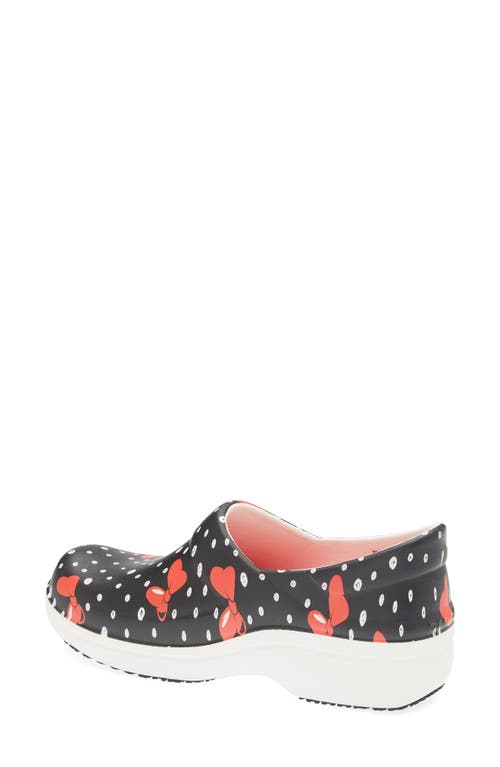 Crocs X Disney Minnie Mouse Neria Clog In White