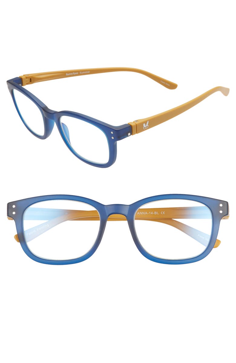 Bunny Eyez The Anna 49mm Reading Glasses, Main, color, 