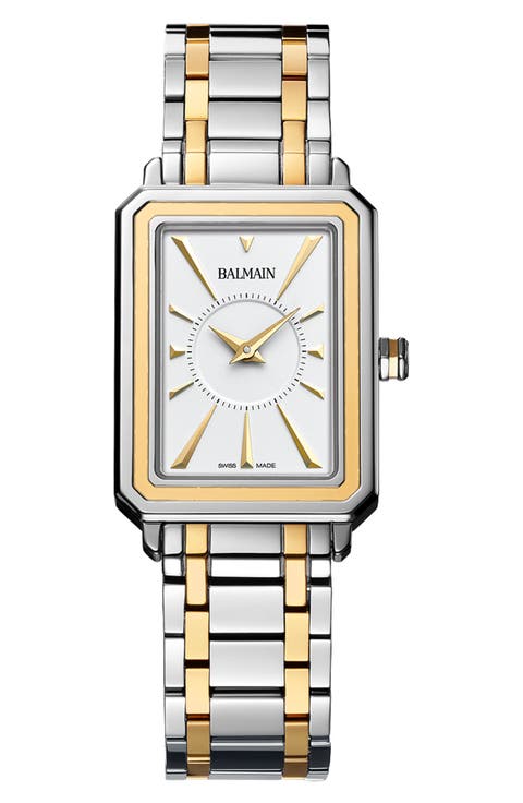 Women's BALMAIN WATCHES Luxury Watches | Nordstrom Women's BALMAIN WATCHES Luxury Watches | Nordstrom