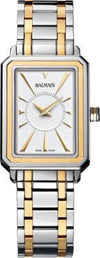 BALMAIN WATCHES Eirini Bracelet Watch, 25mm x 33mm