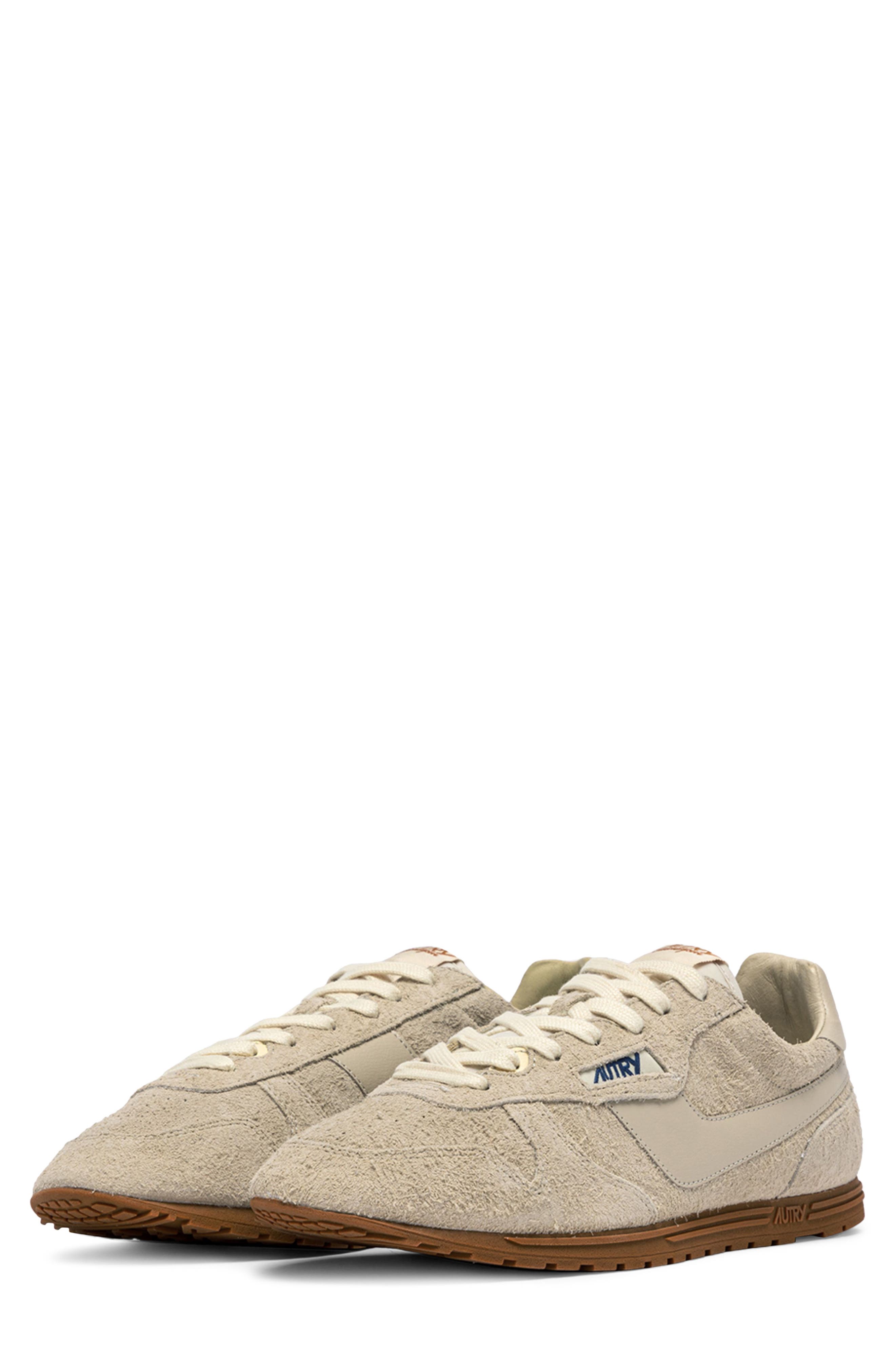 Windspin Low Sneaker, Main, color, BISCUIT