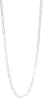 Bony Levy Ofira 14K Gold Paper Clip Chain Necklace