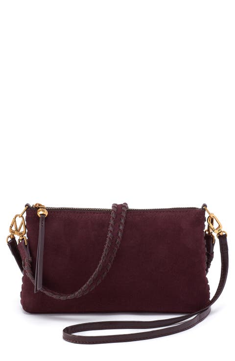 Darcy Leather Crossbody