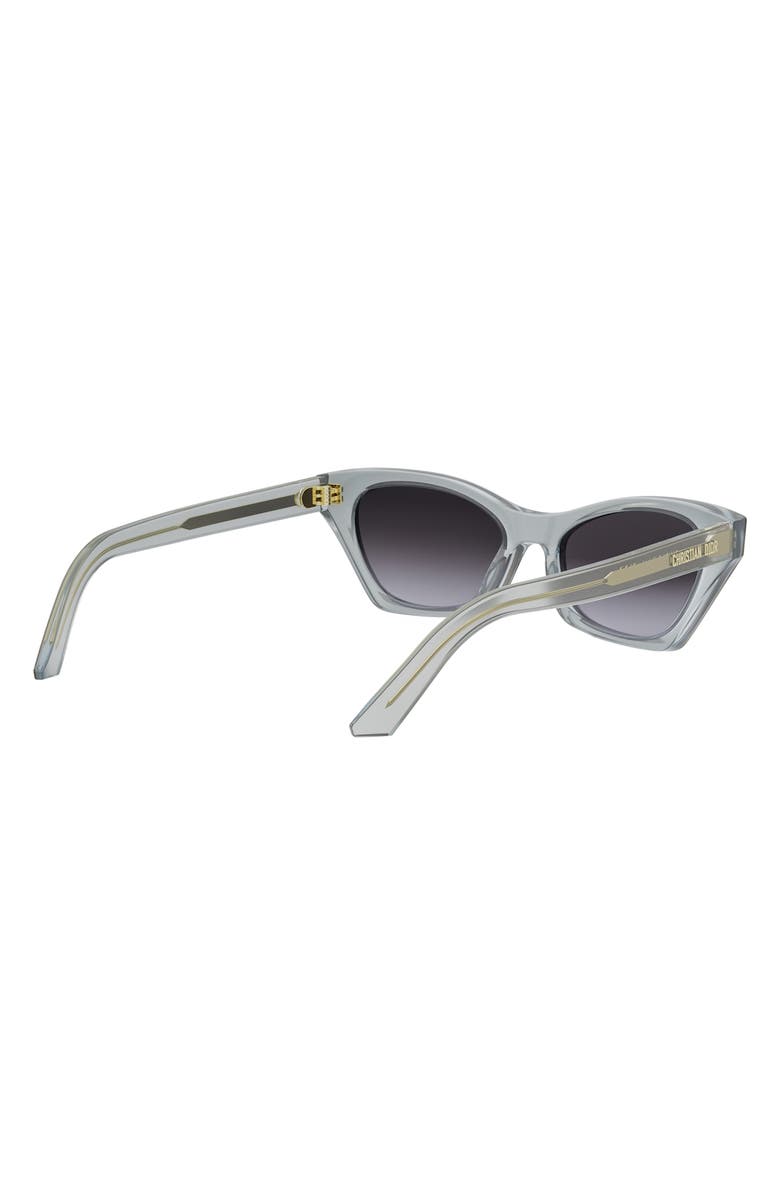 DIOR
DiorMidnight B1I Butterfly Sunglasses, Alternate, color,
