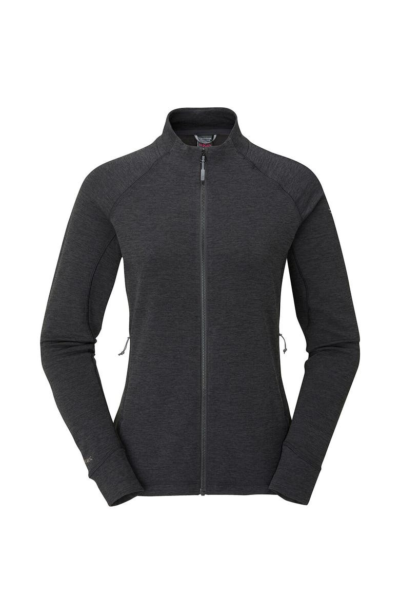 Rab Nexus Fleece Jacket - Women's, Alternate, color, Black