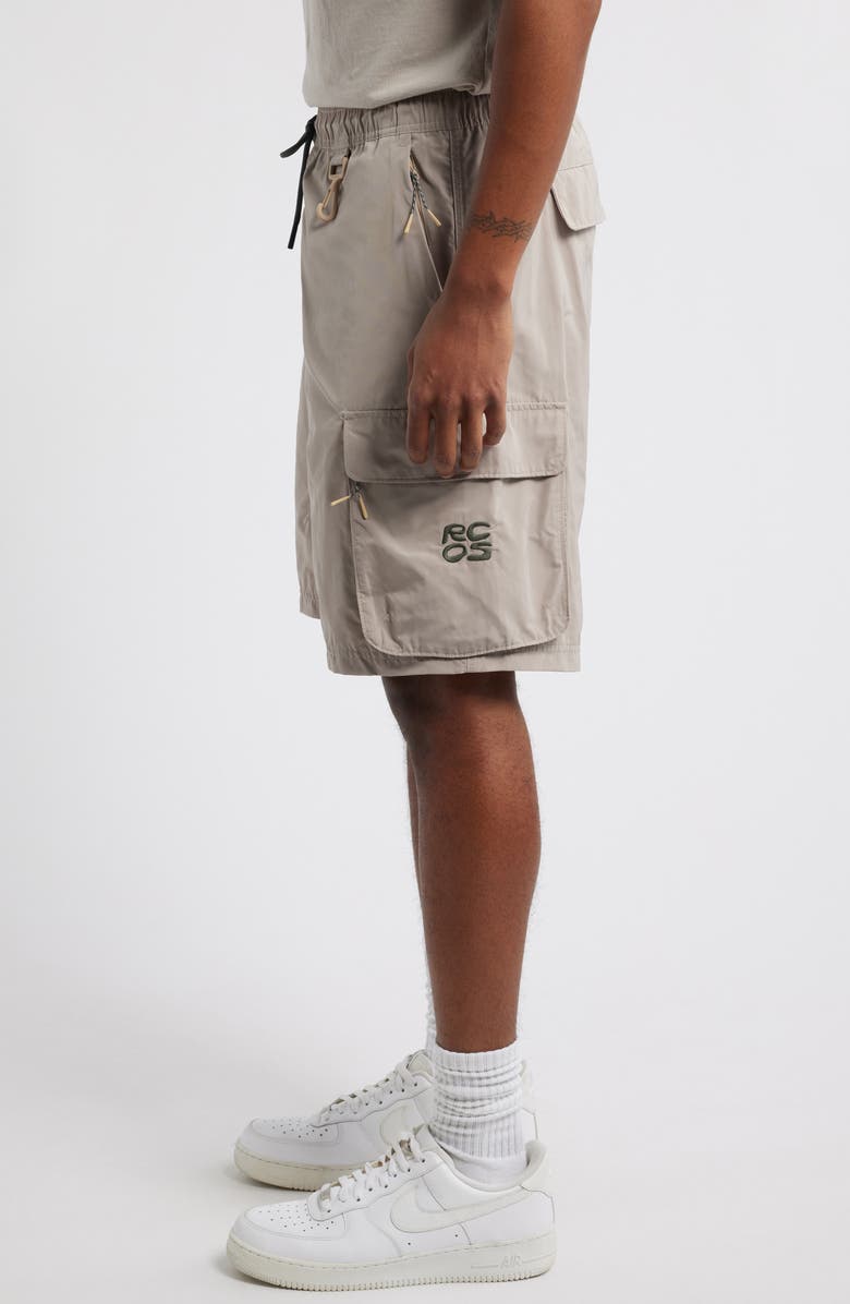 RC Outdoor Supply Cargo Shorts, Alternate, color, 