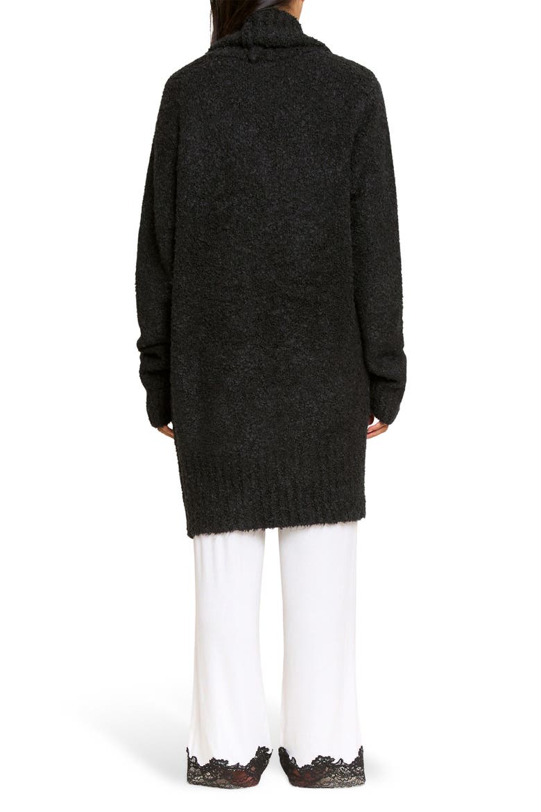 Ready to Relax Cardigan, Alternate, color, BLACK