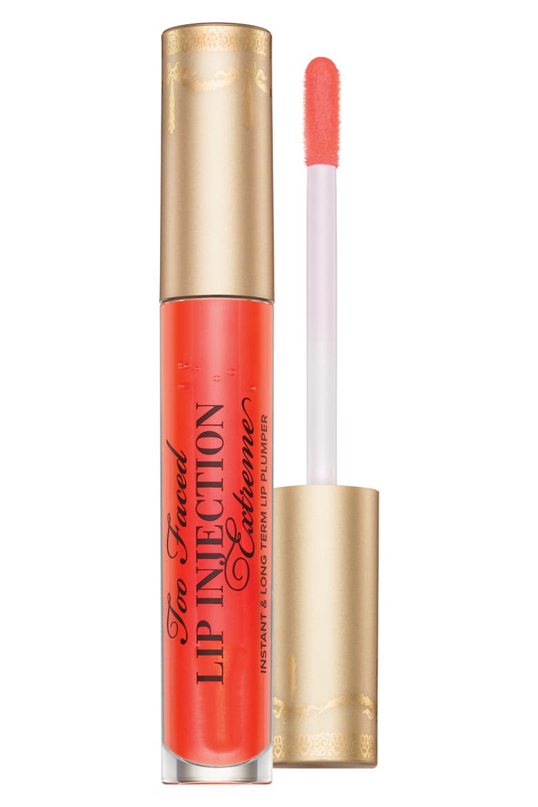 Lip Injection Extreme Lip Plumper Gloss video