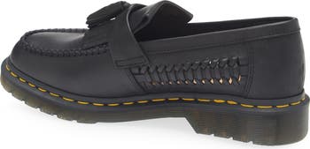 Adrian Woven Tassel Loafer