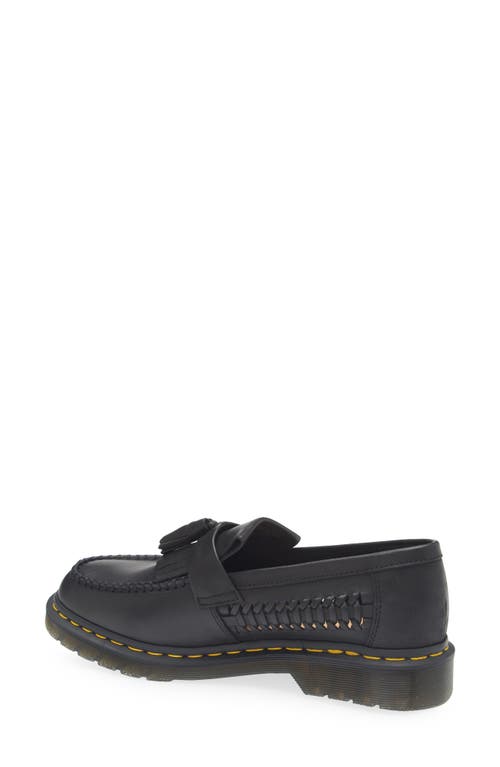 Dr. Martens' Dr. Martens Adrian Woven Tassel Loafer