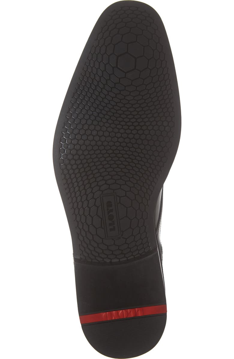 LLOYD Gala Plain Toe Derby, Alternate, color,