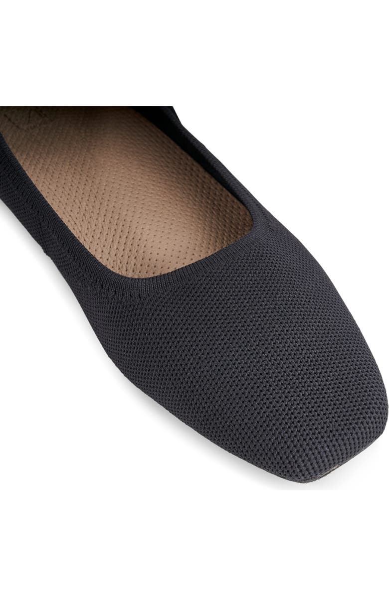 Stinaa.J Filippa Orthopedic Expandable Ballet Flats, Alternate, color, Expandable Black
