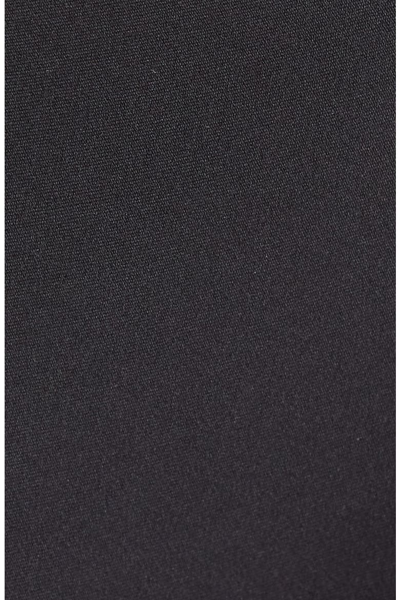 Uniq Seamless Thong, Alternate, color, BLACK