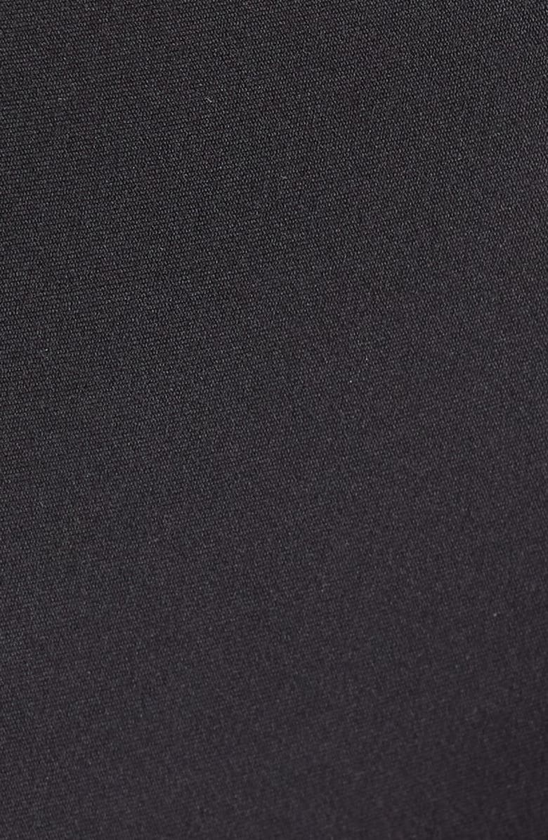 Simone Perele Uniq Seamless Thong, Alternate, color, Black