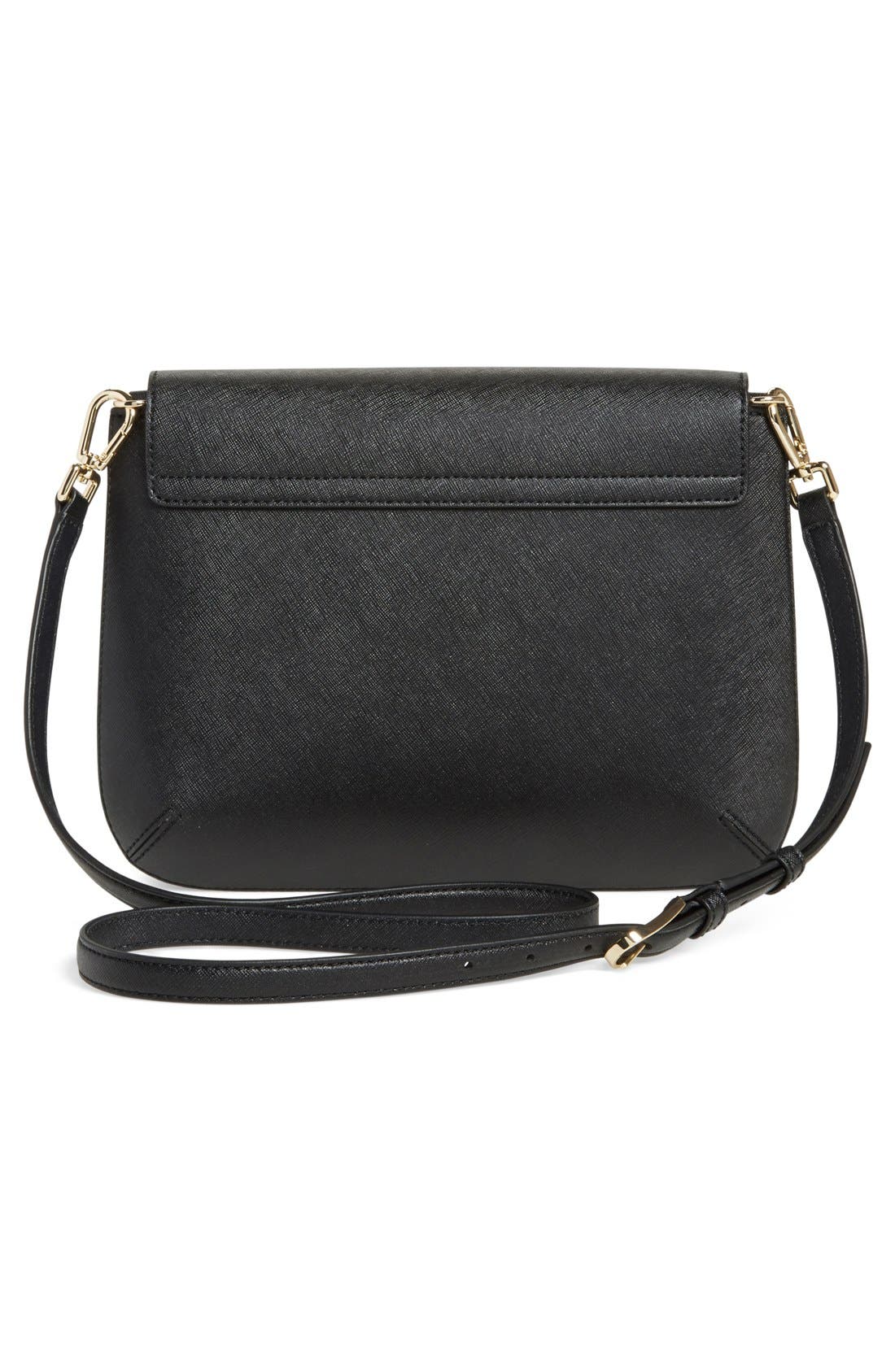 Tory Burch 'Robinson' Crossbody Bag, Alternate, color, 