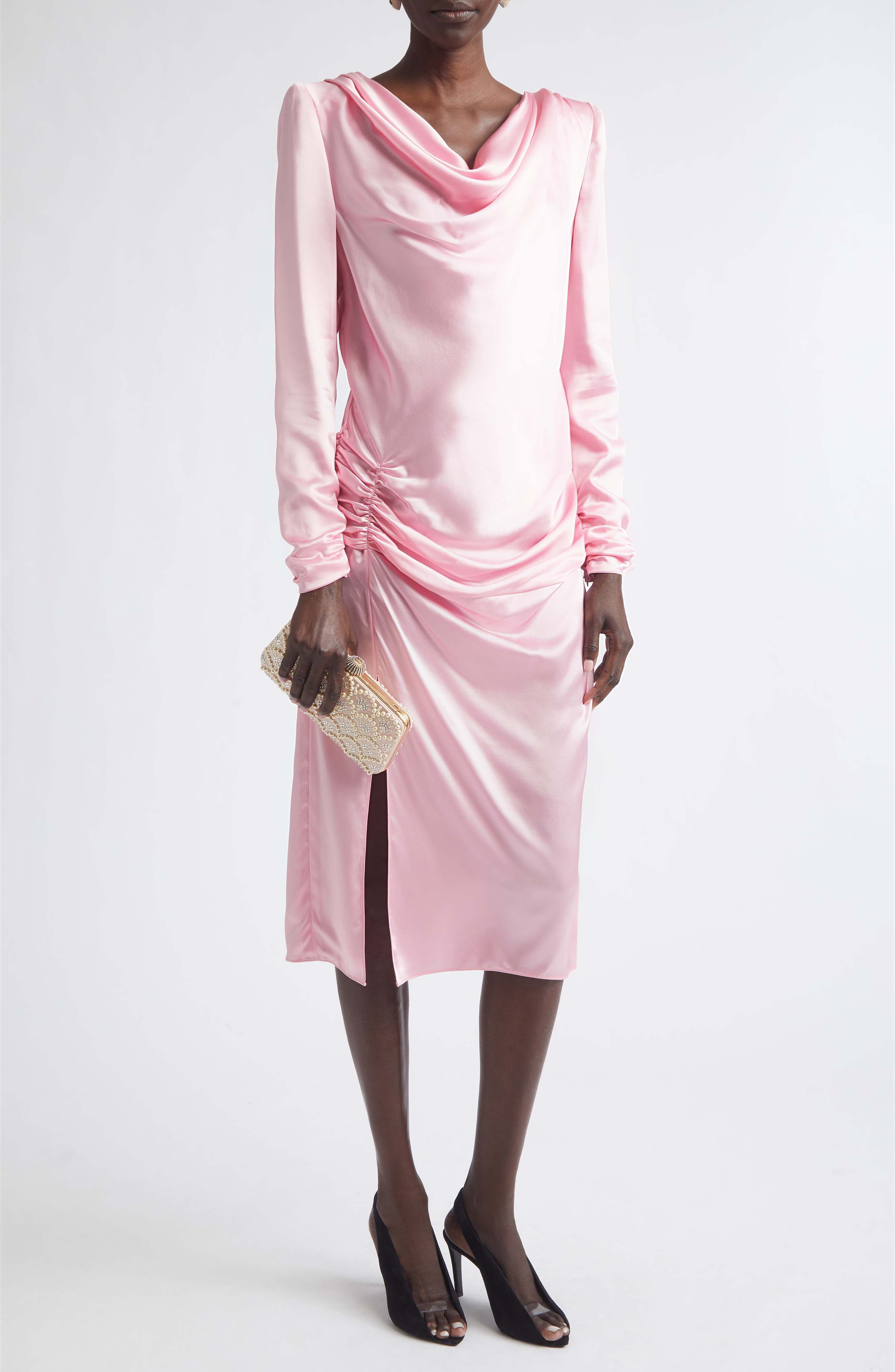 selected PINK