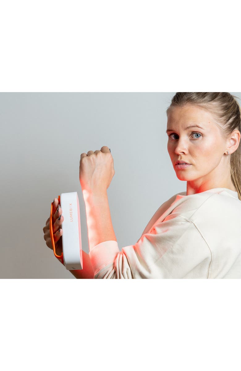 LUMEBOX Red Light Lamp 2.0, Alternate, color,