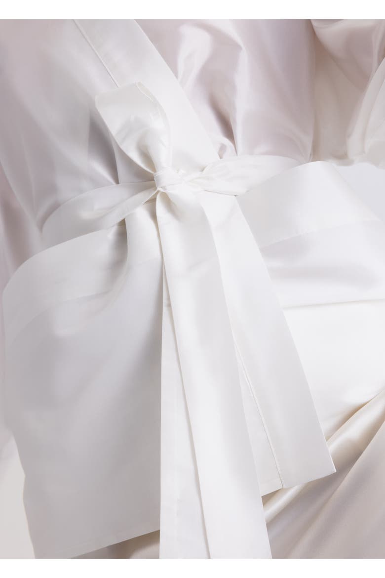 Long Sleeve Jacket, Alternate, color, Milk White