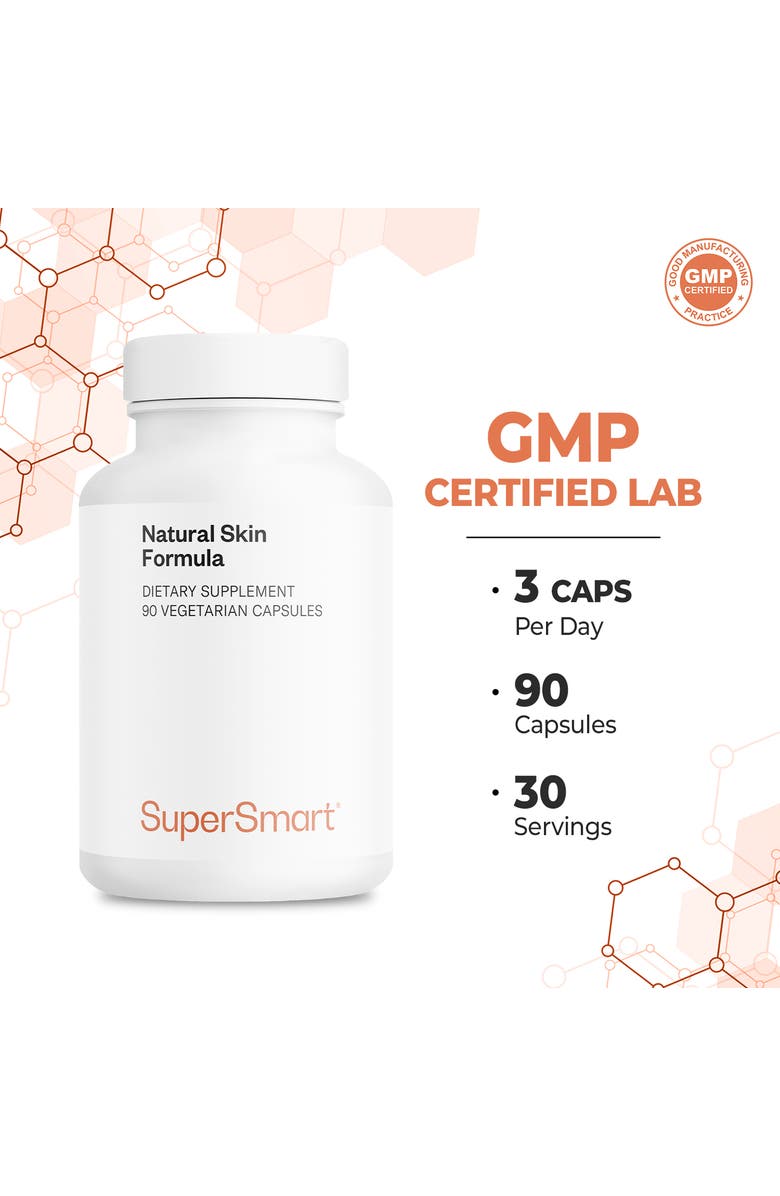 SuperSmart Natural Skin Formula, Alternate, color, NO COLOR