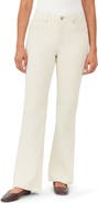Kensie The Natalie High Waist Bootcut Corduroy Pants