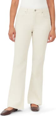 Kensie The Natalie High Waist Bootcut Corduroy Pants