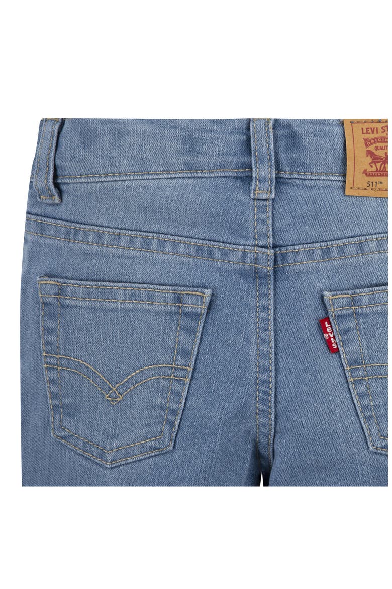 511™ Slim Fit Jeans, Alternate, color, ITS ALL GOOD
