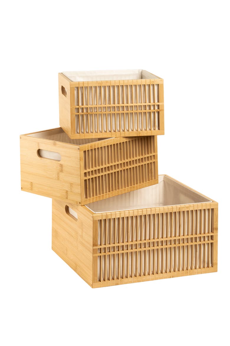 Dali Basket 10X13X7 In, Alternate, color, Beige