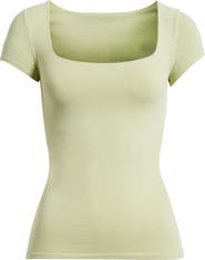 Free People Sunfade Clean Lines Baby T-Shirt