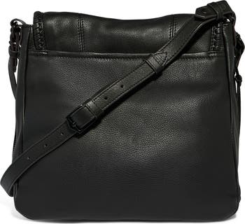 All for Love Convertible Leather Shoulder Bag