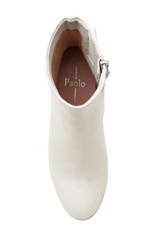Linea Paolo Winslow Bootie In White