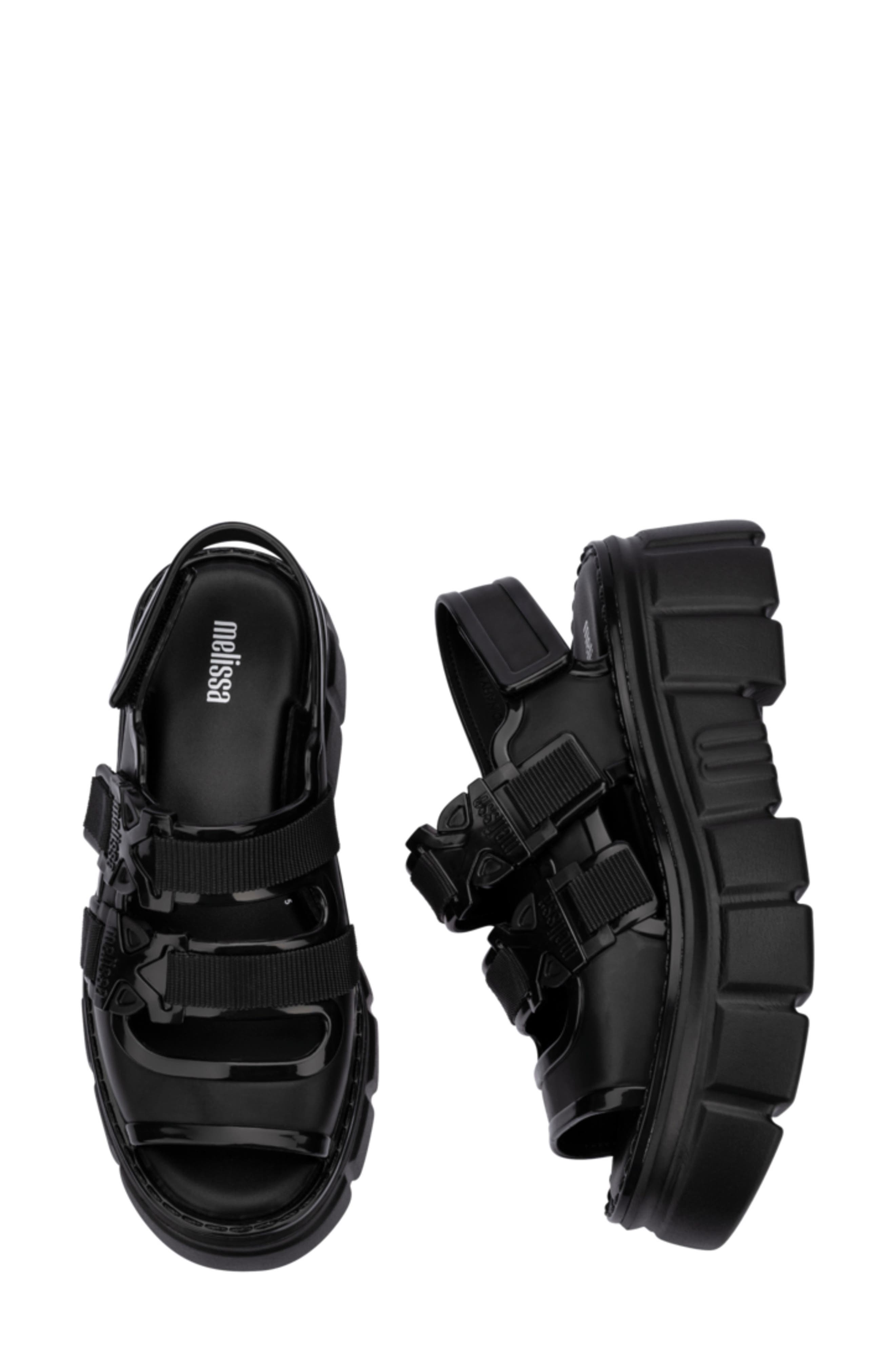 Melissa Rebel Platform Sandal, Alternate, color, 