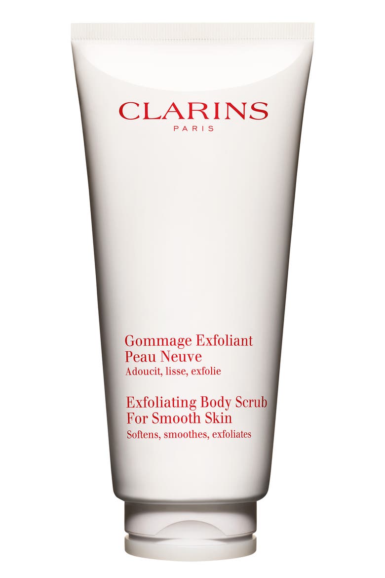 Exfoliating Body Scrub for Smooth Skin, Main, color, NO COLOR