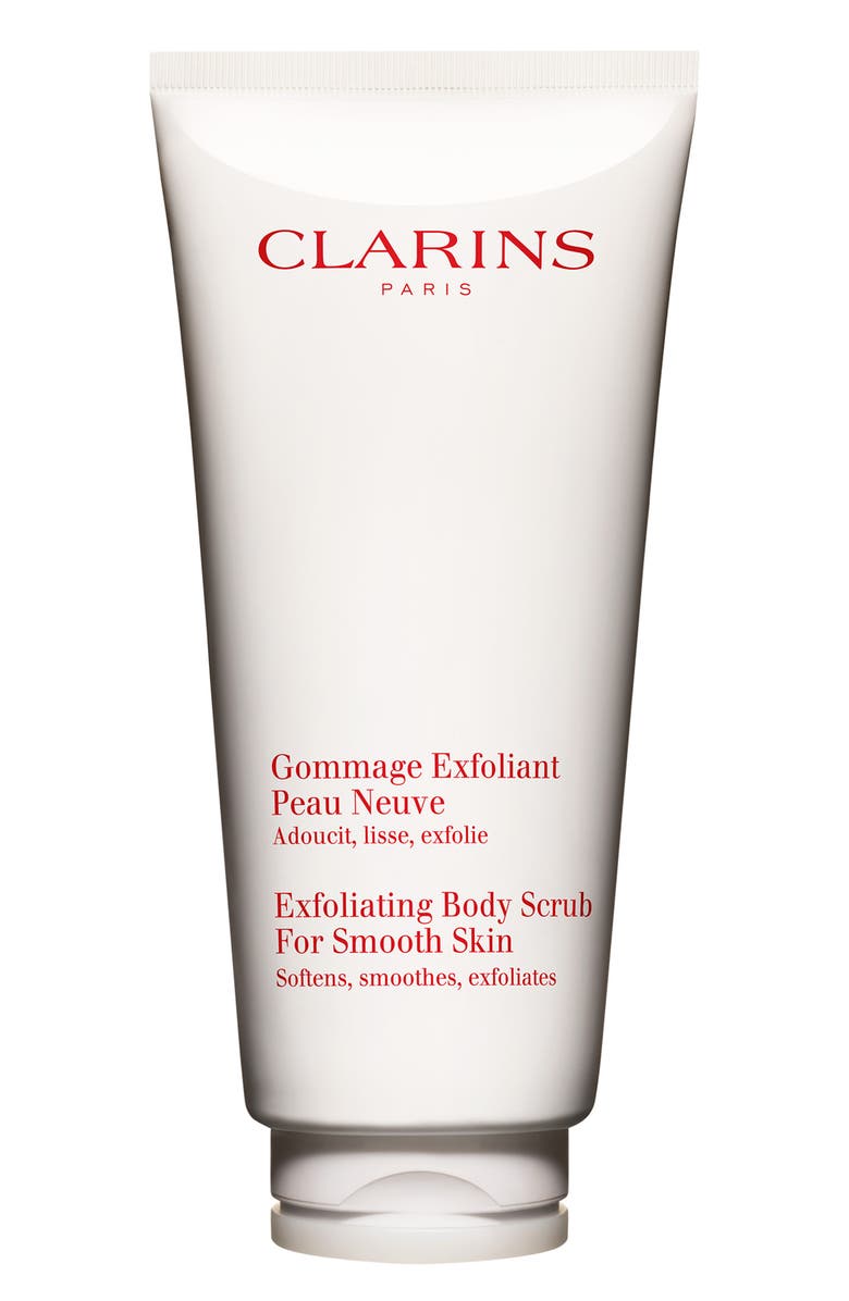 Clarins Exfoliating Body Scrub for Smooth Skin, Main, color, 