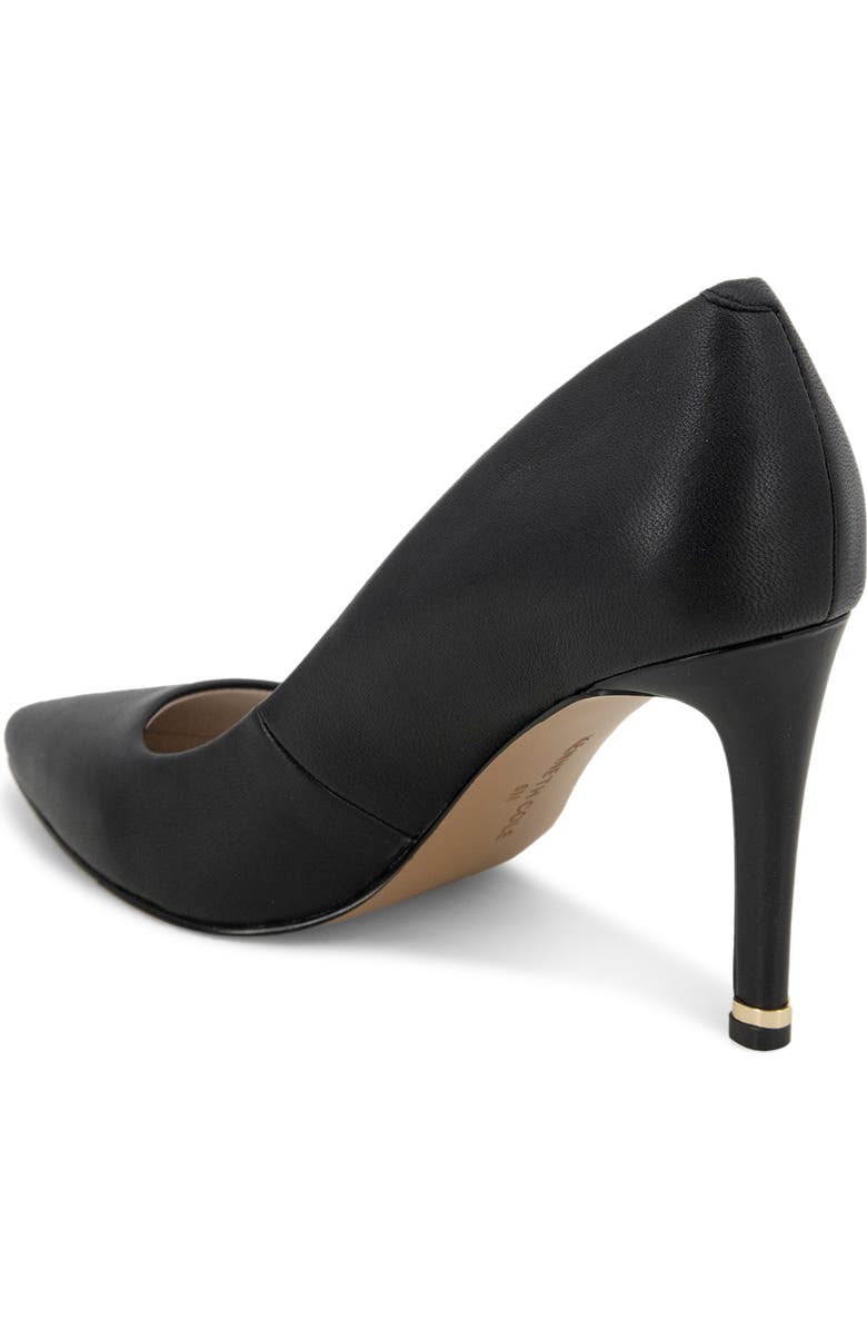 Kenneth Cole Aundrea Pointed Toe Pump, Alternate, color, Black