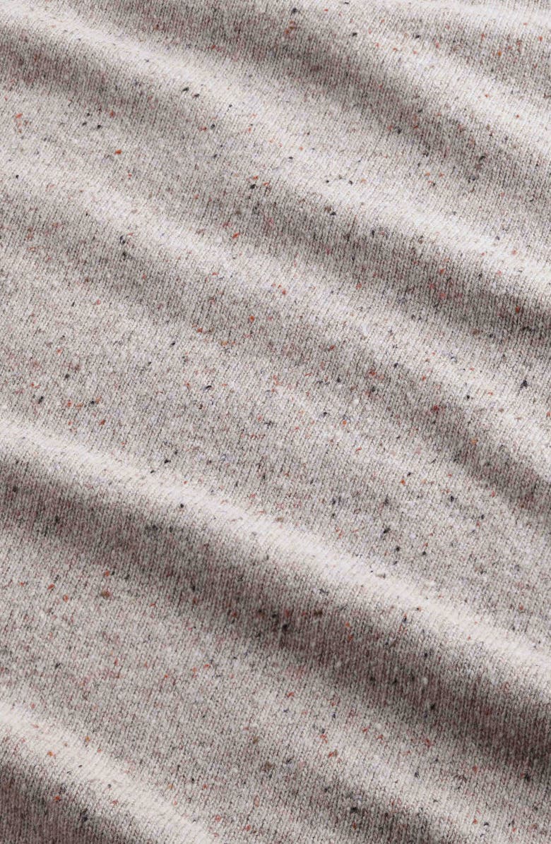 NN07 Aksel 6697 Wool Blend Mock Neck Sweater, Alternate, color, Ivory