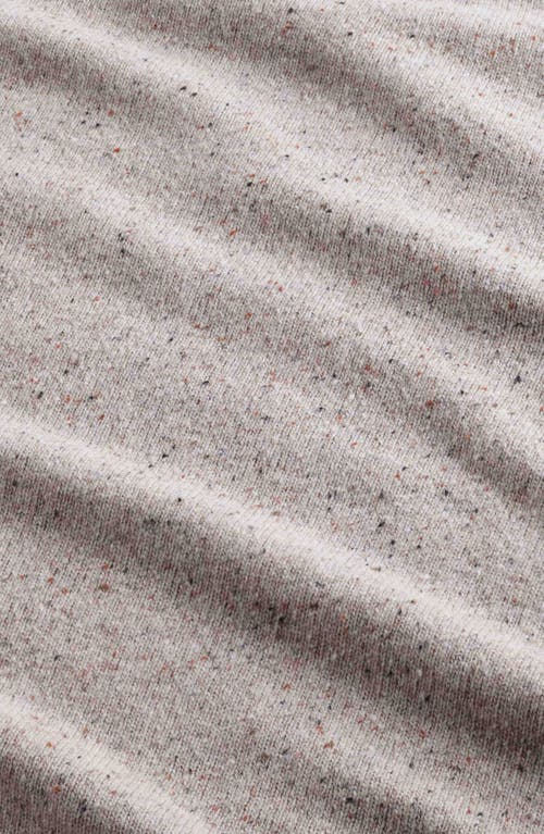 Nn07 Aksel 6697 Wool Blend Mock Neck Sweater In White