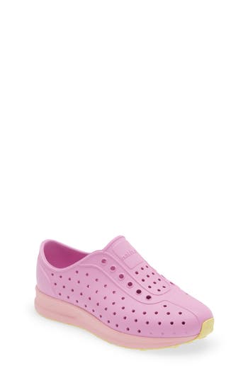 Native Shoes Robbie Sugarlite Slip-on Shoe In Pink