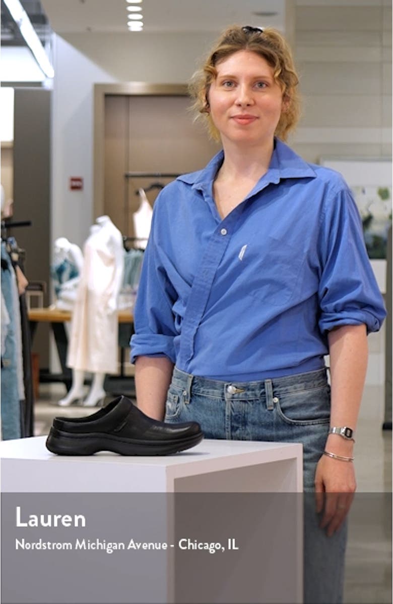 ClarksPRO Clog, sales video thumbnail