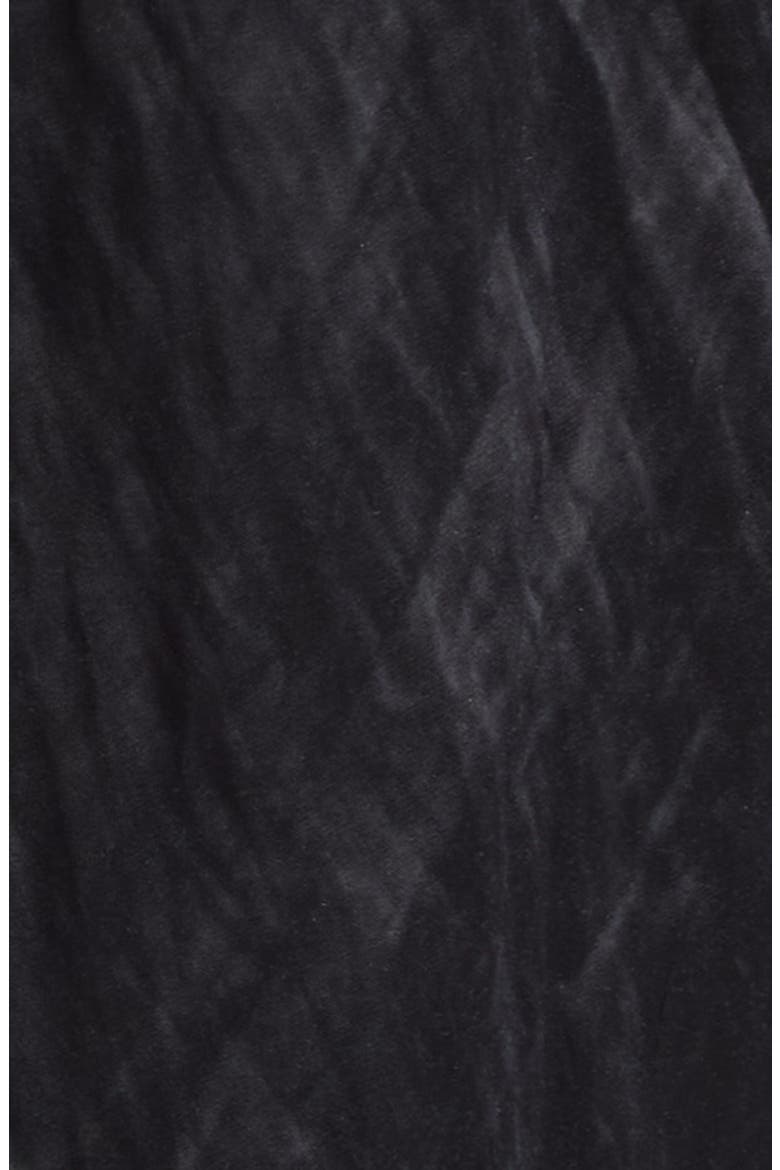 Historic Jacquard Midi Dress, Alternate, color, BLACK/ MULTI
