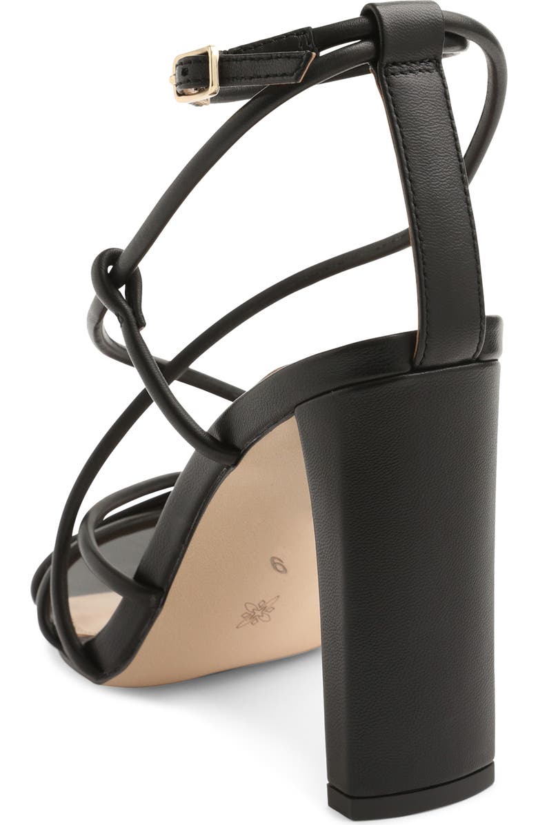 BCBGeneration Wanni Ankle Strap Sandal, Alternate, color,