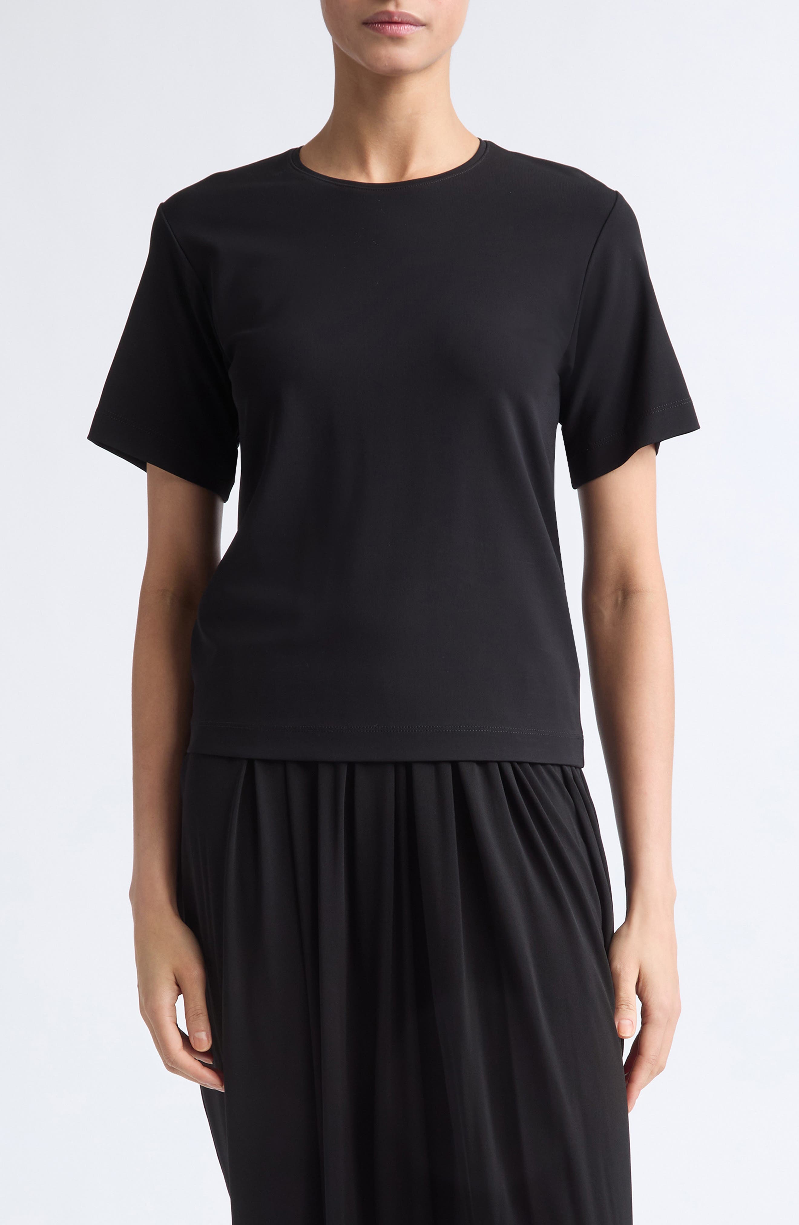 selected BLACK