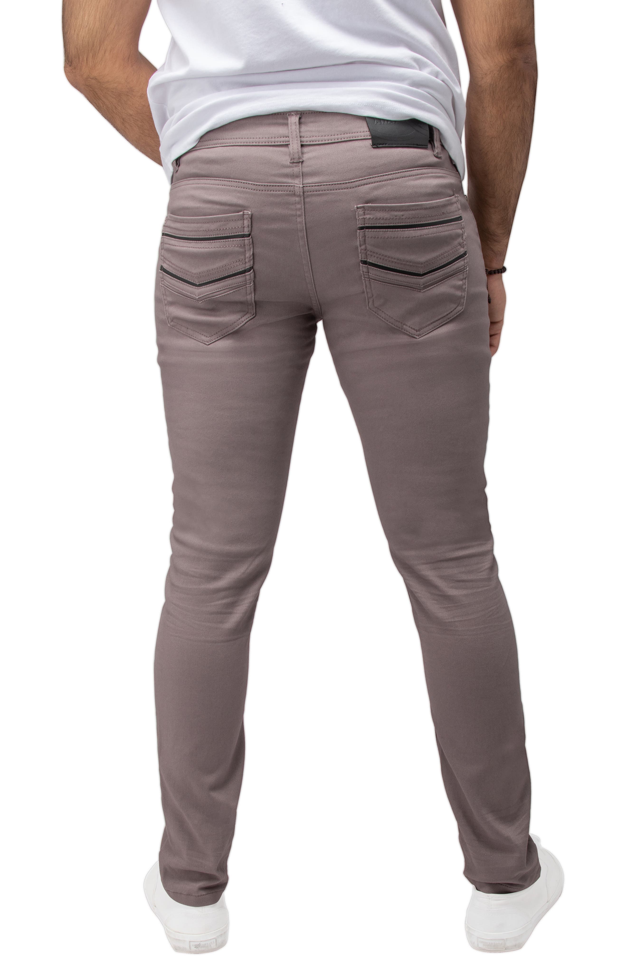 Commuter Stretch Cotton Blend Pants - image 2