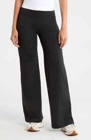 Zella Zen High Waist Straight Leg Pants