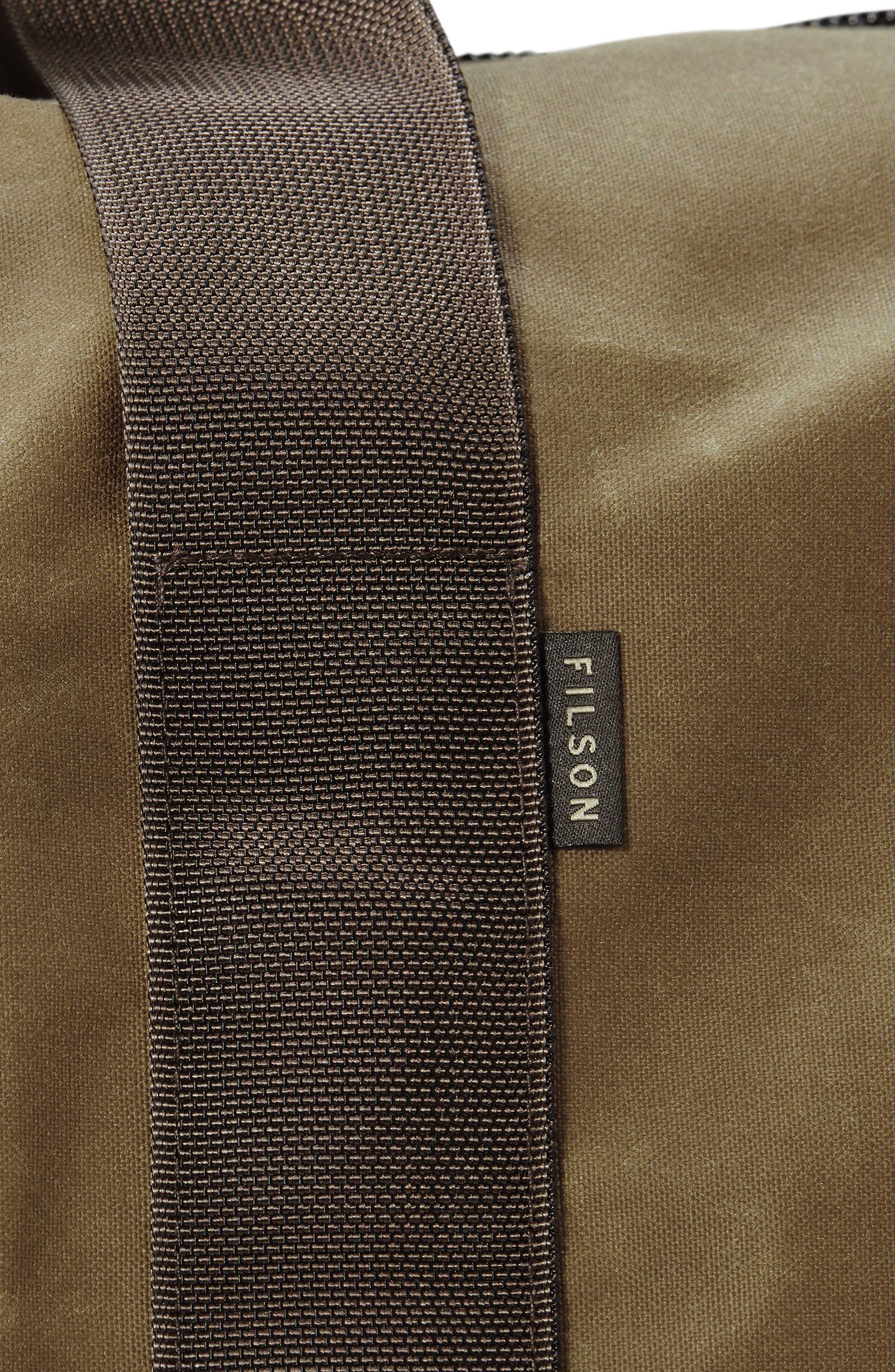 Filson Medium Field Duffle Bag, Alternate, color, 