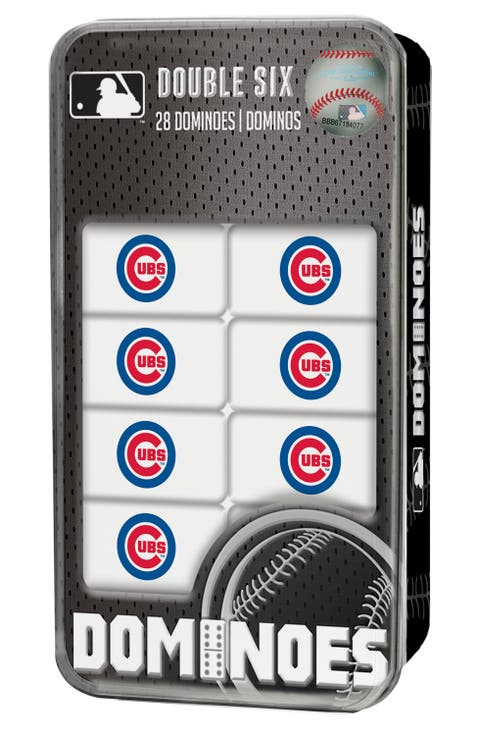 Chicago Cubs Dominoes