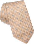 NORDSTROM RACK Norman Dot Print Tie