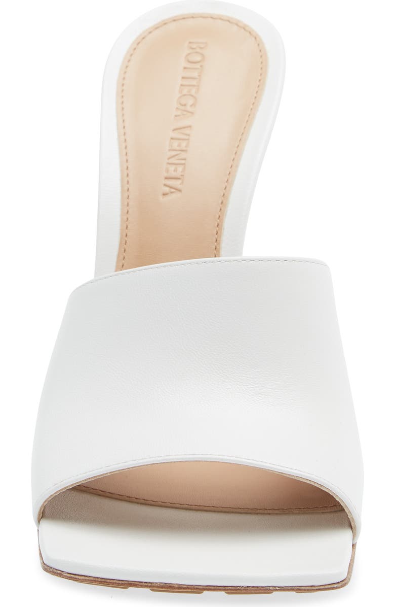 Bottega Veneta Stretch Slide Wedge Sandal, Alternate, color,